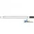 71358435 - Shaft, Rear Conveyor 	