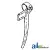 71367263 - Poly Reel Finger (LH) 	