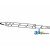 71504125 - Shaft, Snapping Roll (LH) 	
