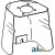 72160172 - Shield, PTO 	