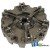 72093925-R - Pressure Plate: 11", organic, RE-MFG 	