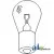 72097583 - Bulb - 12V 21W 	