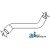 72102630 - Radiator Hose, Upper 	