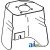 72160172 - Shield, PTO 	