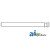 72162105 - Tube w/ Clamp, Tie Rod 	