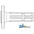 72222286 - Shaft, PTO (540 RPM) 	