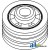 74009853 - Pulley, Crankshaft