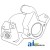 746835M1 - Thermostat Body 	