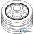 74009853 - Pulley, Crankshaft