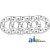 751761R92 - Friction Disc Lining Kit 	