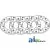 751761R92 - Friction Disc Lining Kit 	