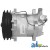 7807944 - Compressor, New, Sanden w/ Clutch (8387) 	