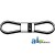 7855356 - Belt, Sickle Drive (Set Of 2)