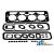 78G1395 - Gasket Set, Upper 	