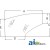 81871241 - Glass, Door (RH) 	