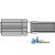 81320C1 - Shaft, Sun Gear (ZF-4WD) 	
