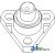 81428C1 - Pin, Hub 	