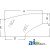 81871241 - Glass, Door (RH) 	
