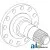 81927860 - Shaft, Hub Carrier 	