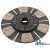 82011591 - Trans Disc: 13", 6-button, spring loaded 	