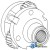 827719M93 - Carrier Assembly, Epicyclic 	