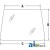 82848332 - Glass, Windshield, Front	