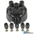 829937M1 - Cap, Distributor (4 Cylinder) 	