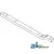 82009197 - Drawbar w/ 1.500" Offset 	