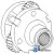 827719M93 - Carrier Assembly, Epicyclic 	
