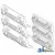 82797034 - Kit; Rasp Bar, Lh Rotor