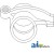 83956710 - Arm, Intake Rocker Valve 	