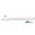 830-580 - 12', Chrome 11ga top serrated, Riveted 	