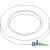 831635M1 - Seal, Front Wheel 	