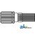 83934903 - Differential Hub Shaft 	