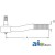 86024885 - Tie Rod (RH) 	