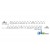 861-562 - 6' (LH), Chrome 11ga top serrated, Bolt-On 	