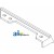 86992047 - Bar, Straight Rotor Seperator