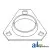 86620026 - Flange, Triangular 	