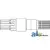 86623219 - Shaft, Lower Unloading Auger Gearbox 	