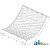 86976416HB - Concaves, Lh; Corn & Soybean; Helical Bar