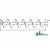 87325666 - Auger, Vertical Unloading. Heavy Sectional Flighting	