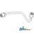 87348184 - Tube, Fuel Injection 	