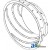 87382439 - Transition Cone, Standard Enhanced Shake Cleaning System
