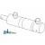 87449896 - Cylinder, Gear Box; Feeder Reverser