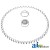 87450164 - Sprocket, Auger Driven 	