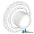 87678413 - Sprocket, Variator Pulley