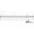 87730185 - Auger, Tailings; Ext Wear	
