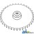 87748377 - Sprocket, Elevator Head, Driven 	