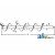 87280339 - Auger; Horizontal Unloading, 18 Ft., Ext. Wear