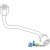 87348171 - Tube, Fuel Injection 	